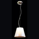 Ver imagem 2 de PENDENTE ACO ACRIL VIDRO 23,5CMX19CM 1XE27 CROMADO BR