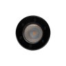 Embutido de Solo Led Save Energy 12w Bivolt Jet Black 2700k Luz Amarela 2700k Luz Amarela Se-335. - 2