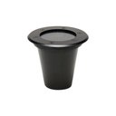 Ver imagem 1 de Embutido de Solo Led Save Energy 12w Bivolt Jet Black 2700k Luz Amarela 2700k Luz Amarela Se-335.