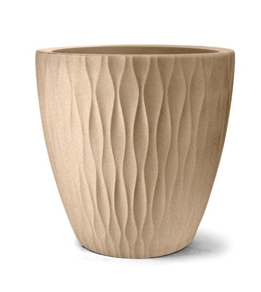 Vaso Infinity Redondo 50 Areia - 1