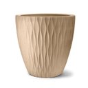 Ver imagem 1 de Vaso Infinity Redondo 50 Areia