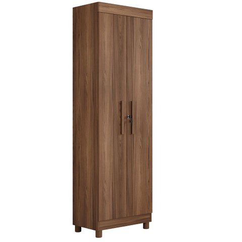 Multiuso Sapateira New Roma 2 Portas 6 Prateleiras - Benetil