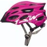 Capacete Tsw Elite - CAPACETE TSW ELITE - ROSA COM BRANCO FOSCO - - M/L - 57 a 60cm - - 1