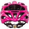 Capacete Tsw Elite - CAPACETE TSW ELITE - ROSA COM BRANCO FOSCO - - M/L - 57 a 60cm - - 2