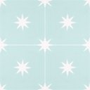 Ver imagem 2 de Adesivo para Banheiro Box Ladrilho Celeste Antiderrapante Lavável Colacomigo Adesivo Piso Box 1,20 X