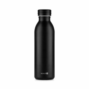 Garrafa Térmica Kouda - Krios 600ml - Preta