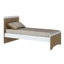 Ver imagem 6 de Quarto de Bebê Completo com Berço Mini Cama e Cômoda Benjamin Espresso Móveis