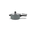 Ver imagem 1 de Panela de Pressão Cor Cinza Linha Ceramic Life Vapt Brinox