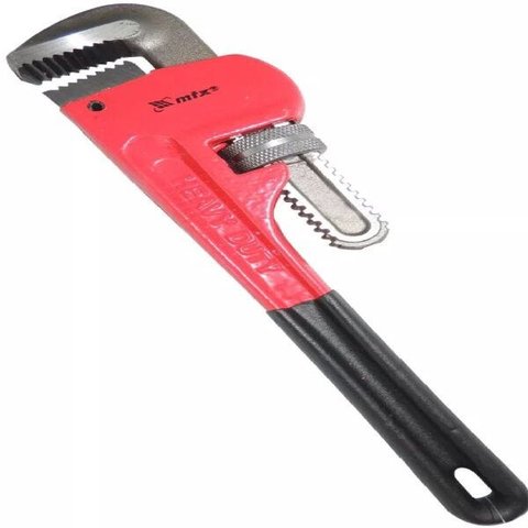 Chave grifo tipo Reta americano Profissional Industrial 18 polegadas 60mm Mtx