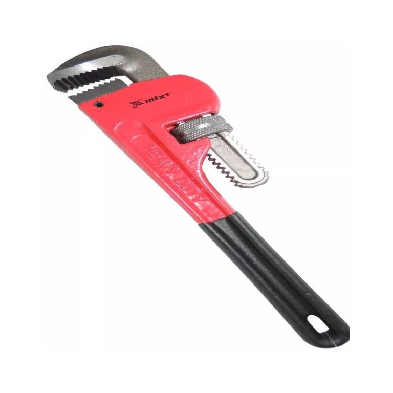 Chave grifo tipo Reta americano Profissional Industrial 18 polegadas 60mm Mtx