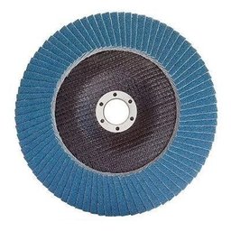 20 Disco Flap Lixa Zircônio 4.1/2 115mm C/maior Rendimento 80# - 2 20 Disco Flap Lixa Zircônio 4.1/2 115mm C/maior Rendimento 80# - 2