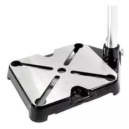 Suporte De Bancada Para Furadeira Morsa 3 Grampo C Sargento - 3