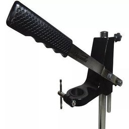 Suporte De Bancada Para Furadeira Morsa 3 Grampo C Sargento - 2