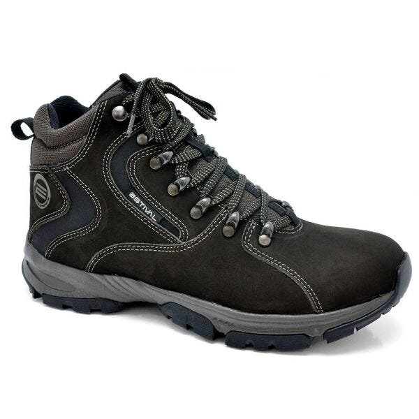 Bota de Segurança Adventure Estival Marrom AD7000 CA 40.376 - 45 ...