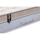 Ver imagem 5 de Cama Box Queen: Colchão Molas Ensacadas Orthoflex Masterpocket Naturale + Base Clean(158x198)