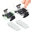 Ver imagem 3 de Kit Caixa Estanque + Pastilhas Anti-fog para Gopro 3, 3+ e 4