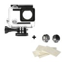Ver imagem 1 de Kit Caixa Estanque + Pastilhas Anti-fog para Gopro 3, 3+ e 4