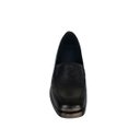 Ver imagem 2 de Sapato Segurança Social Couro Preto Feminino Salto Bracol Femme 2025BFQB6440LF CA 26464 - 37