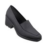 Sapato Segurança Social Couro Preto Feminino Salto Bracol Femme 2025BFQB6440LF CA 26464 - 37 - 1