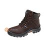 Bota Segurança Couro Parafinado Café Marluvas 75BPR26 CLI CNP CA 39251 - 34 - 1