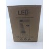 Kit 8 Lâmpada LED Filamento Coração 4W Branco Quente E-27 - 3