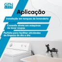 Ver imagem 2 de Torneira Tanque Maquina Lavar Abs Maruja 1130982 Viqua Preto