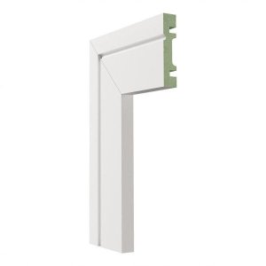 Guarnição MDF 703 Moldufama 15mmx7cm Metro Linear