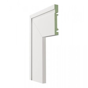 Guarnição MDF 1002 Moldufama 15mmx10cm Metro Linear