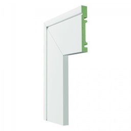 Guarnição MDF 1003 Moldufama 15mmx10cm Metro Linear - 1
