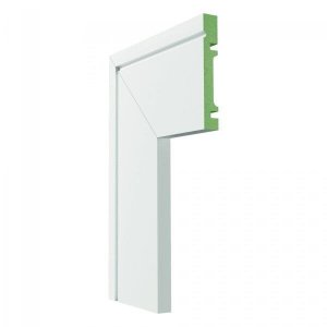 Guarnição MDF 1003 Moldufama 15mmx10cm Metro Linear