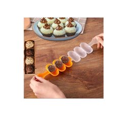 Molde Forma Enrolador Para Brigadeiro Gourmet Doces Sushi - 7