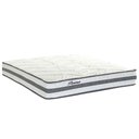 Ver imagem 1 de Colchão Queen Molas Ensacadas Masterpocket Parma Pillow Top (158x198x22) - Herval