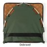 Tenda Cama Gato Casinha Dobravel Arranhador Ninho Rasqueavel Pet Animais Felino Bichinho Estimaçao P - 7