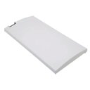 Ver imagem 2 de Porta Inferior para Geladeira Brastemp Brm53 Brm54 W11187681