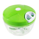 Ver imagem 1 de Mini Processador Manual de Alimentos Triturador - Utensílios de Cozinha P