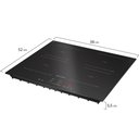 Ver imagem 5 de Cooktop de Indução 4 Bocas com Turbo Mcn4bk Mueller