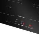 Ver mais imagens de Cooktop de Indução 4 Bocas com Turbo Mcn4bk Mueller
