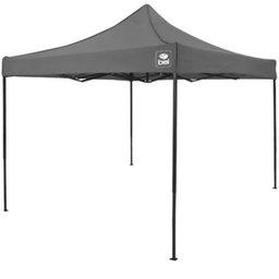 Tenda Gazebo Dobrável 3 X 3 Metros Oxford Bel Cinza - 3