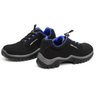 Sapato Segurança Microfibra Preto/Azul Bico Composite Estival EN10023S2 CA 42554 - 41 - 3
