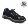 Sapato Segurança Microfibra Preto/Azul Bico Composite Estival EN10023S2 CA 42554 - 41 - 1
