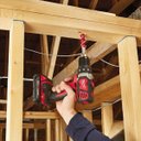 Ver imagem 5 de Furadeira e Parafusadeira 1/2" 13mm À Bateria 18V Milwaukee 220V