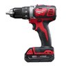 Furadeira e Parafusadeira 1/2" 13mm À Bateria 18V Milwaukee 220V - 3