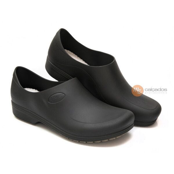 Sapato Segurança Antiderrapante Sticky Shoe MAN Preto Canada EPI CA 39674 -  43 | MadeiraMadeira
