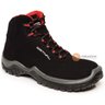 Botina Segurança Microfibra Preto/Vermelho Estival Energy EN10071S2 CA 28543 - 38 - 1