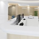 Ver imagem 7 de Suporte Articulado para Monitores de 17'' a 32'' - Elg