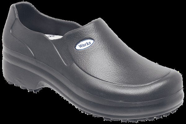 Sapato de Segurança Works Impermeavel Antiderrapante CA 31898