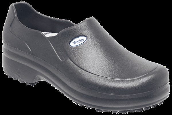 Sapato Segurança EVA Preto Antiderrapante Soft Works BB65 CA 31898 - 43 |  MadeiraMadeira