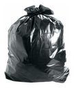 Ver imagem 1 de Saco de Lixo 40 Litros Resistente Forte 100 Unidades Cor:preto
