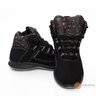Bota de Segurança Feminina Preto Fujiwara Air 4094HFFM4400FA Sem Biqueira CA 55465 - 37 - 1
