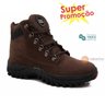 Bota Segurança Nobuck Marrom Estival Adventure AD4005T CA 40376 - 41 - 1